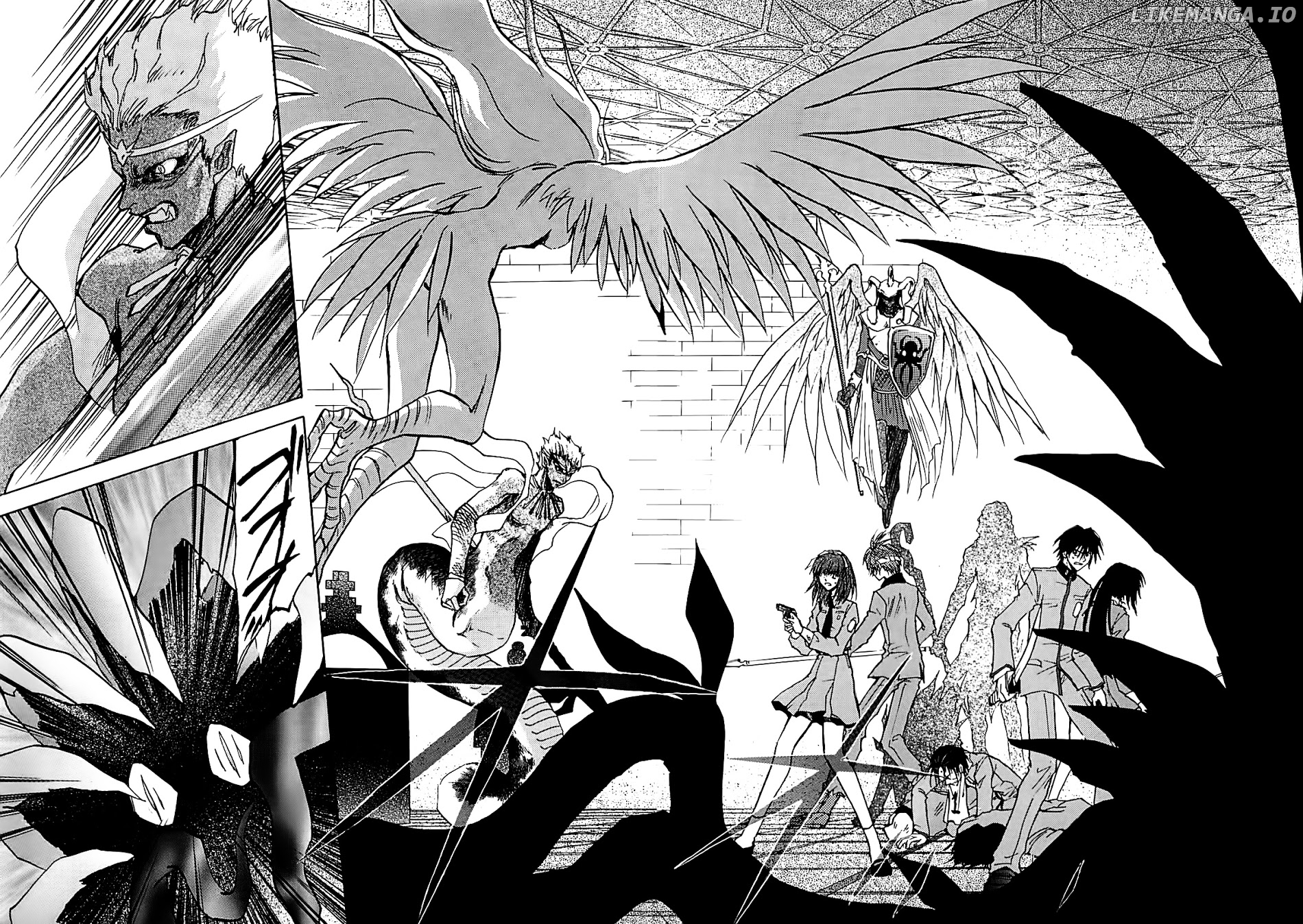 Megami Ibunroku - Persona chapter 31 - page 7