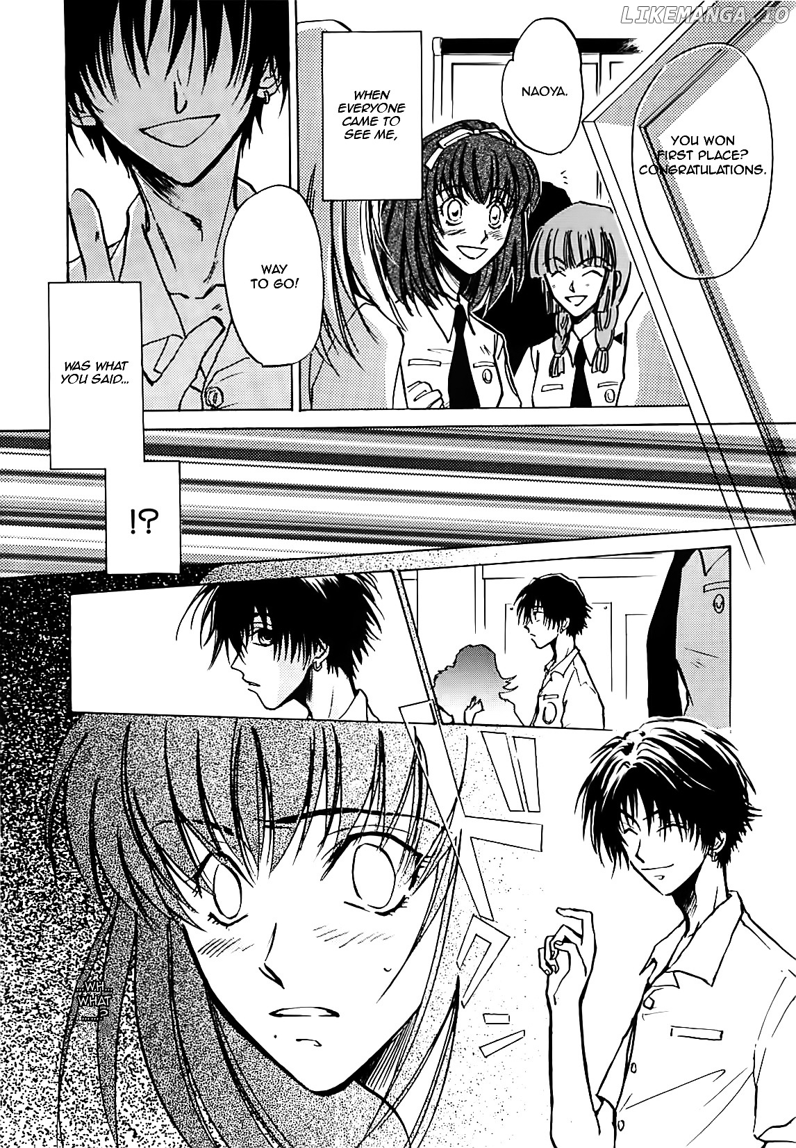 Megami Ibunroku - Persona chapter 20 - page 5