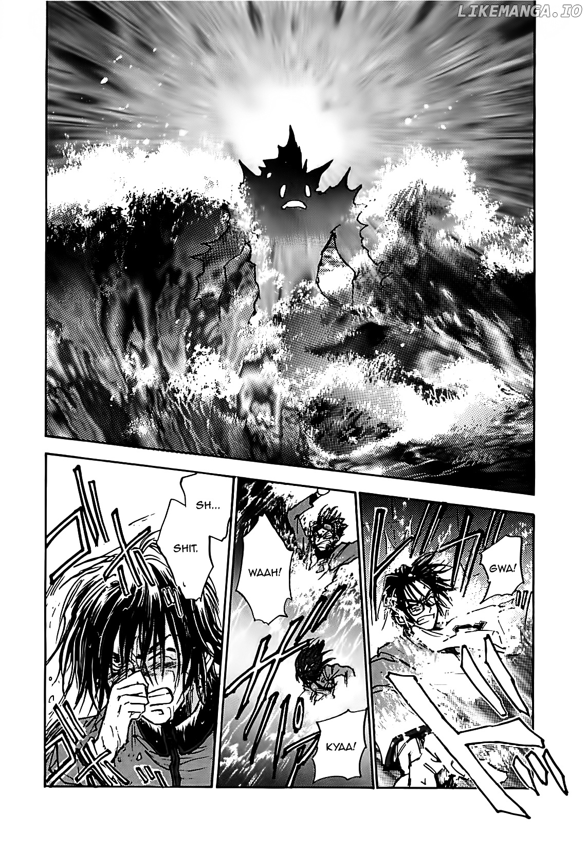 Megami Ibunroku - Persona chapter 18 - page 8