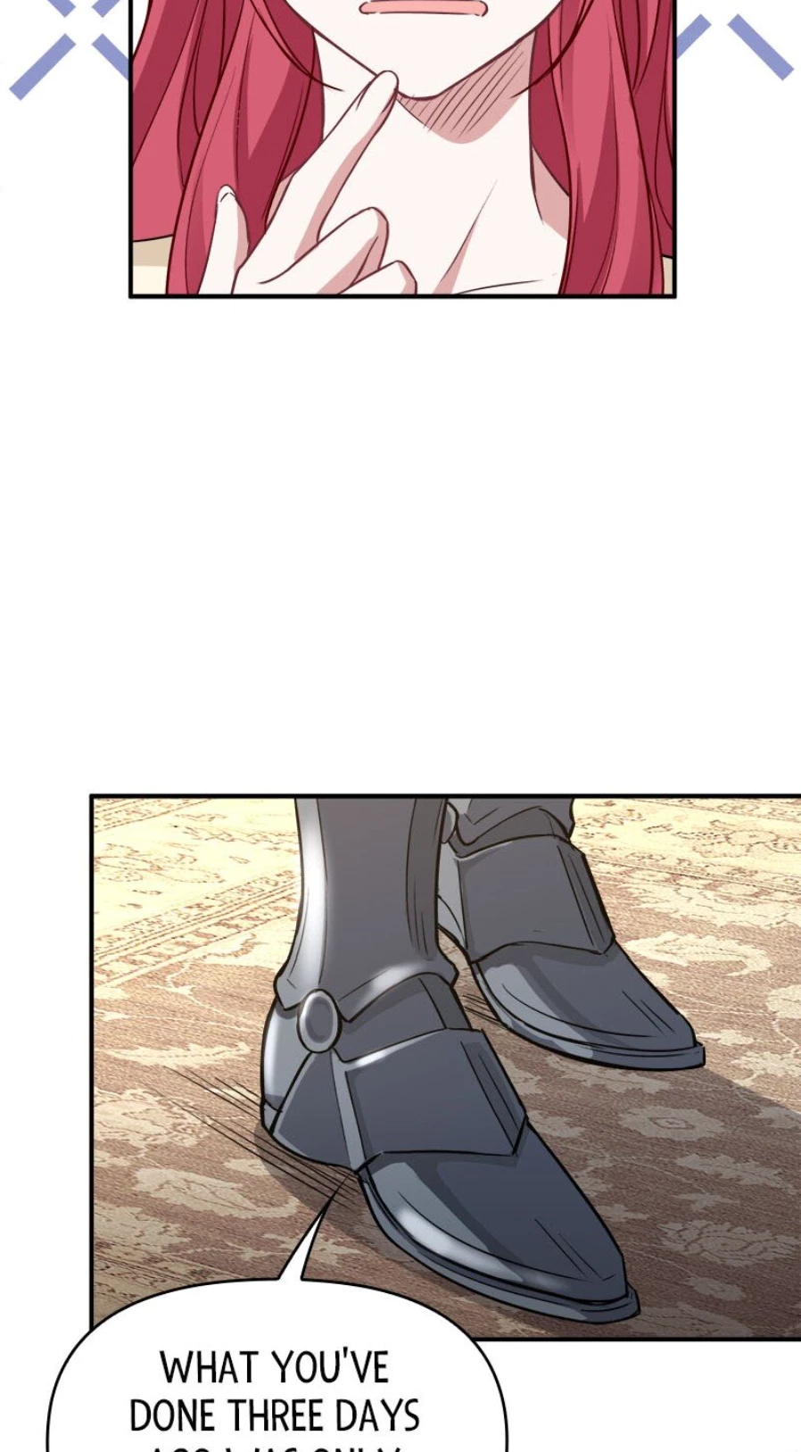 I Woke Up As a Notorious Troublemaker! Chapter 1 - page 106