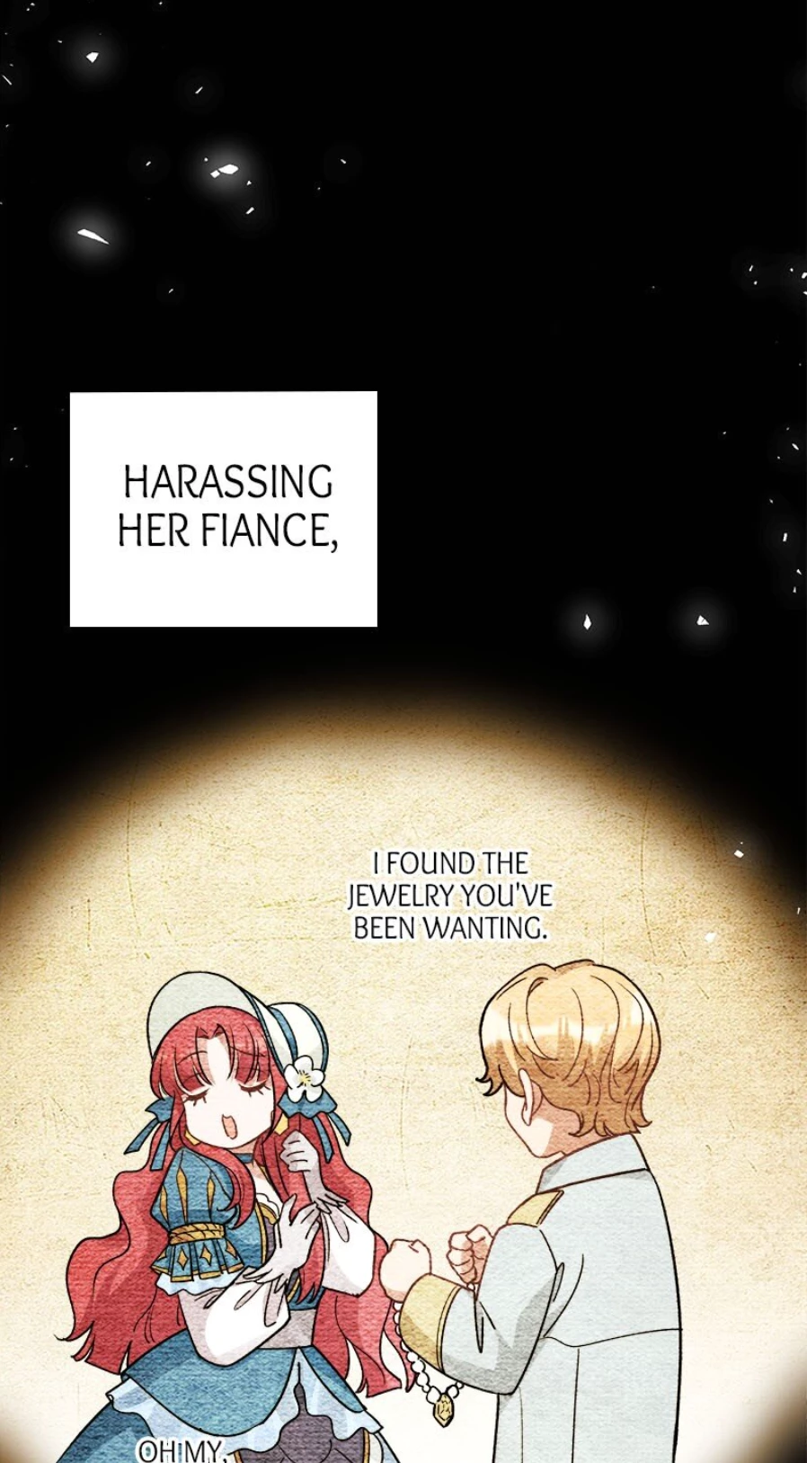 I Woke Up As a Notorious Troublemaker! Chapter 1 - page 71