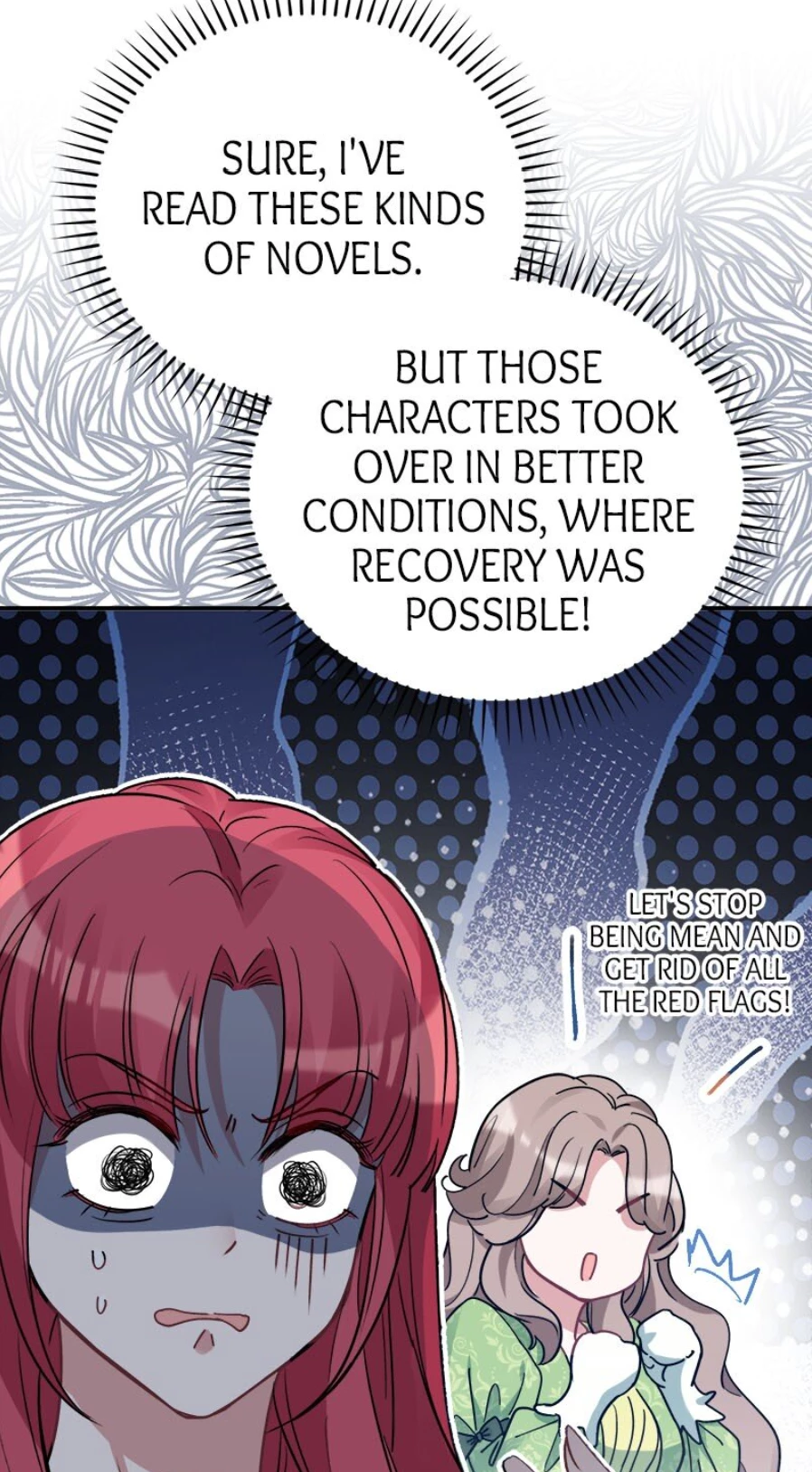 I Woke Up As a Notorious Troublemaker! Chapter 1 - page 79