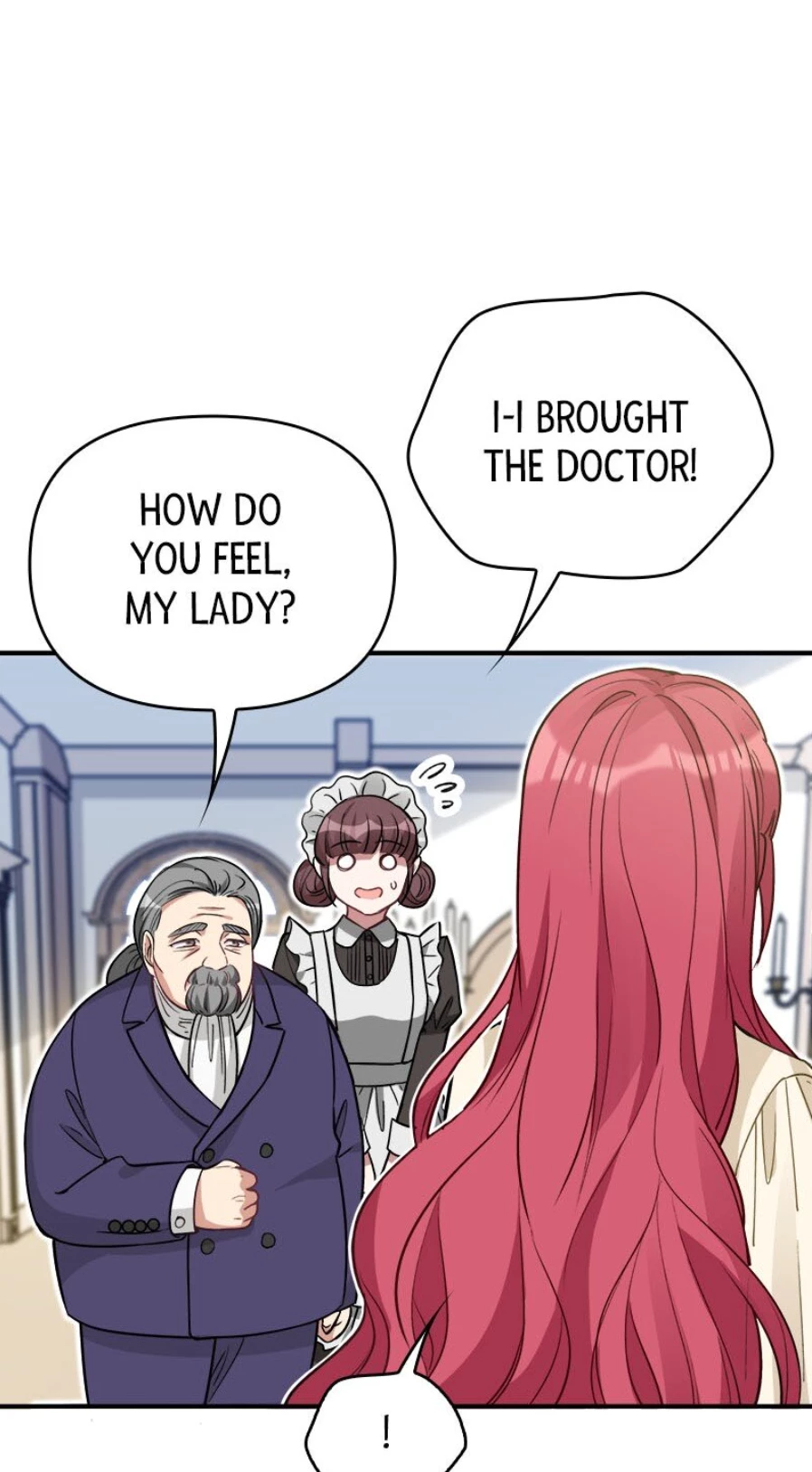 I Woke Up As a Notorious Troublemaker! Chapter 1 - page 81