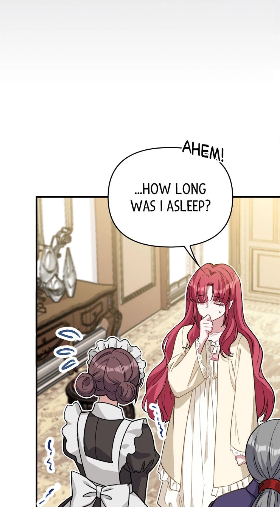 I Woke Up As a Notorious Troublemaker! Chapter 1 - page 96