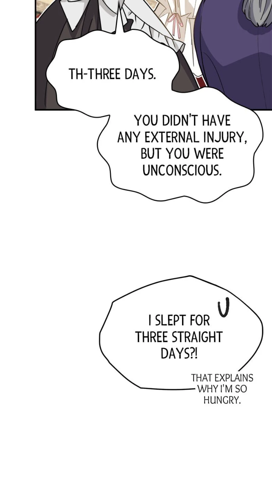 I Woke Up As a Notorious Troublemaker! Chapter 1 - page 97