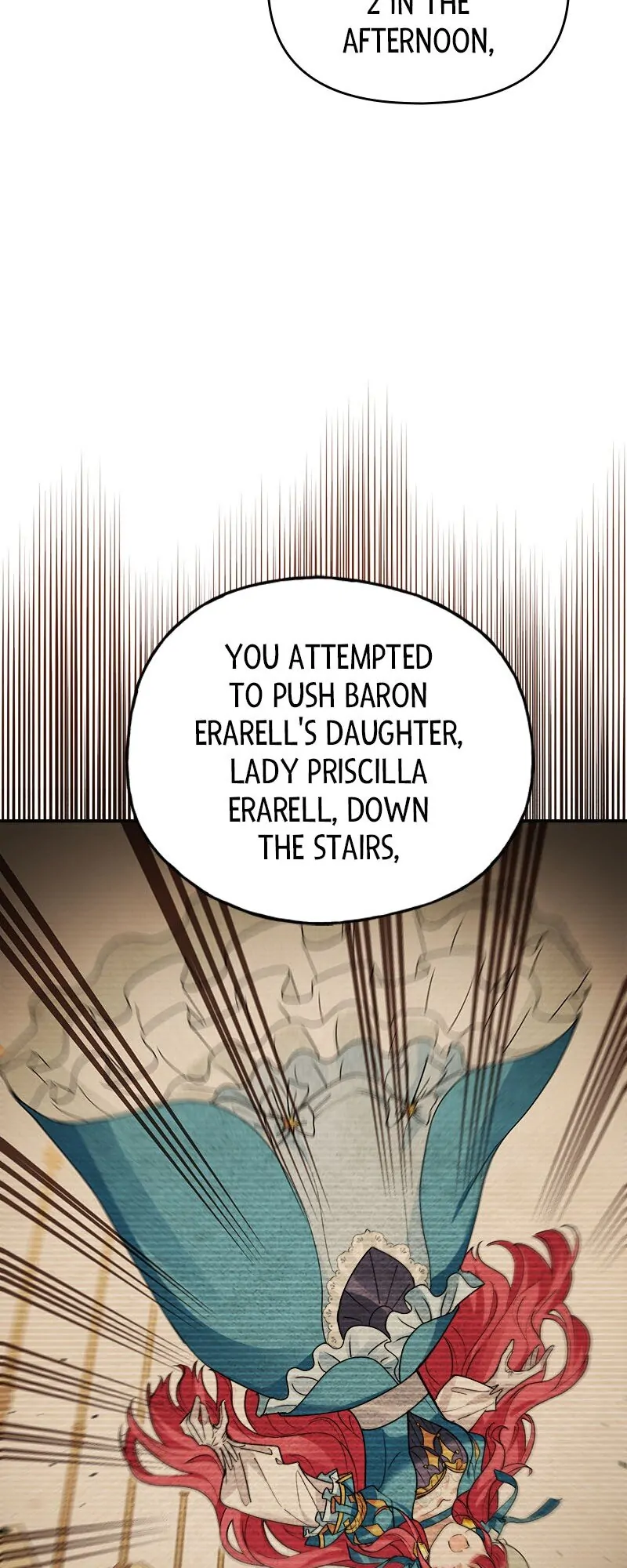 I Woke Up As a Notorious Troublemaker! Chapter 2 - page 12