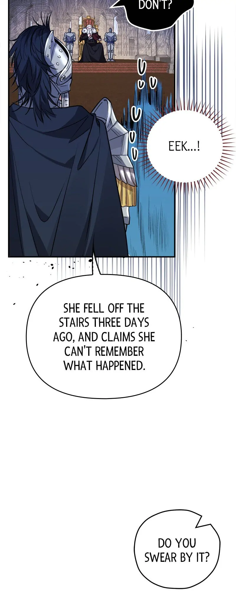I Woke Up As a Notorious Troublemaker! Chapter 2 - page 5