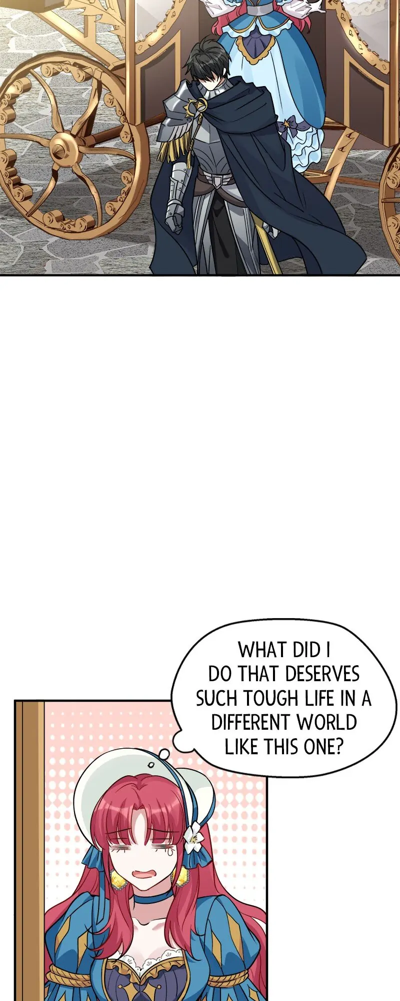 I Woke Up As a Notorious Troublemaker! Chapter 2 - page 47