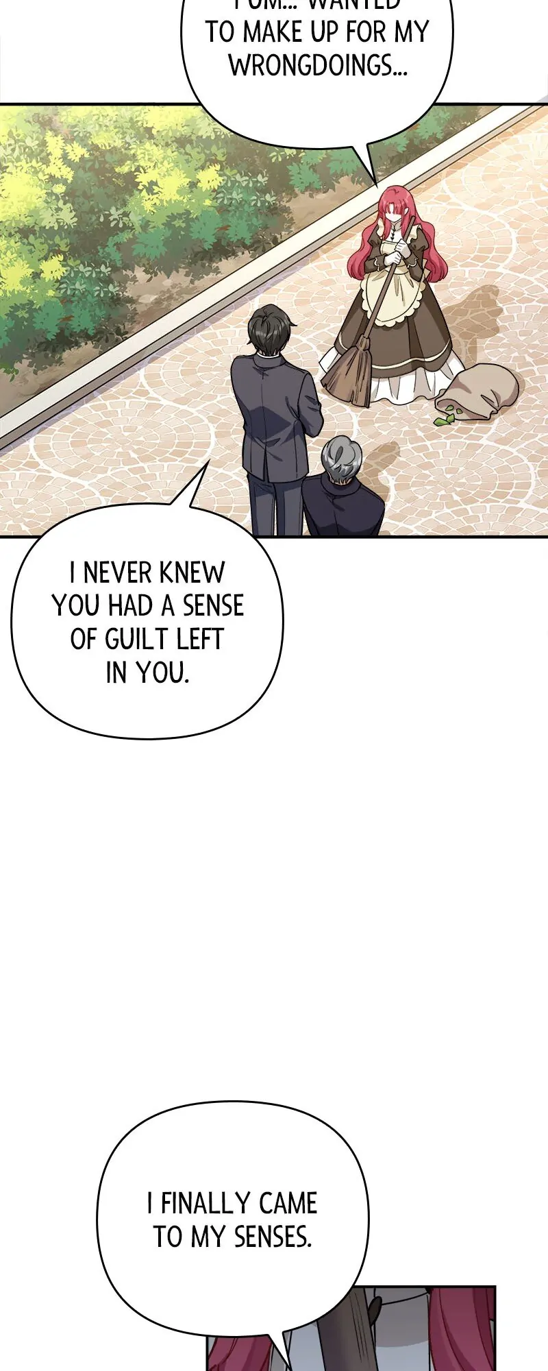 I Woke Up As a Notorious Troublemaker! Chapter 3 - page 30