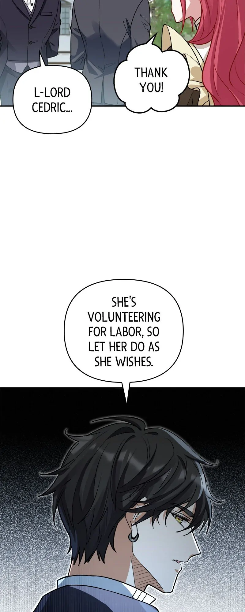 I Woke Up As a Notorious Troublemaker! Chapter 3 - page 35