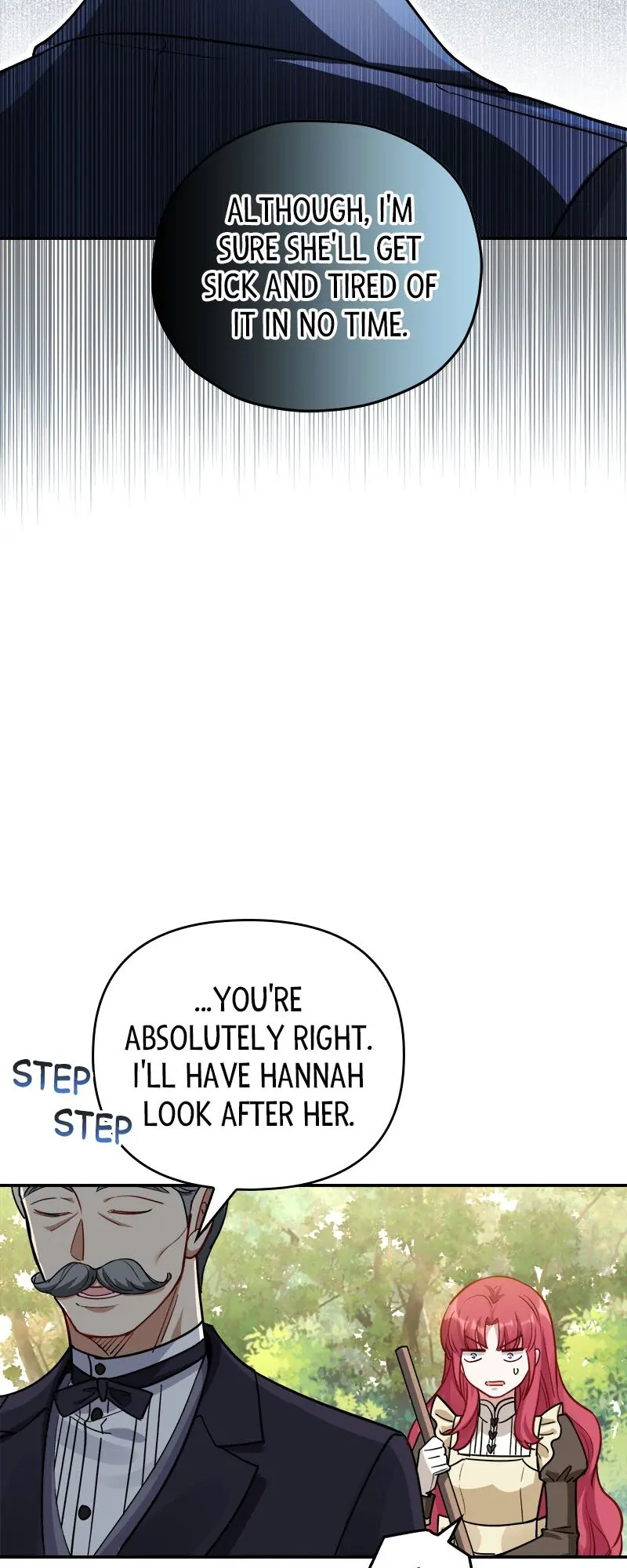 I Woke Up As a Notorious Troublemaker! Chapter 3 - page 36