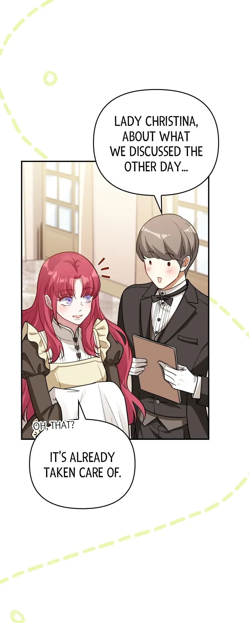 I Woke Up As a Notorious Troublemaker! Chapter 3 - page 43