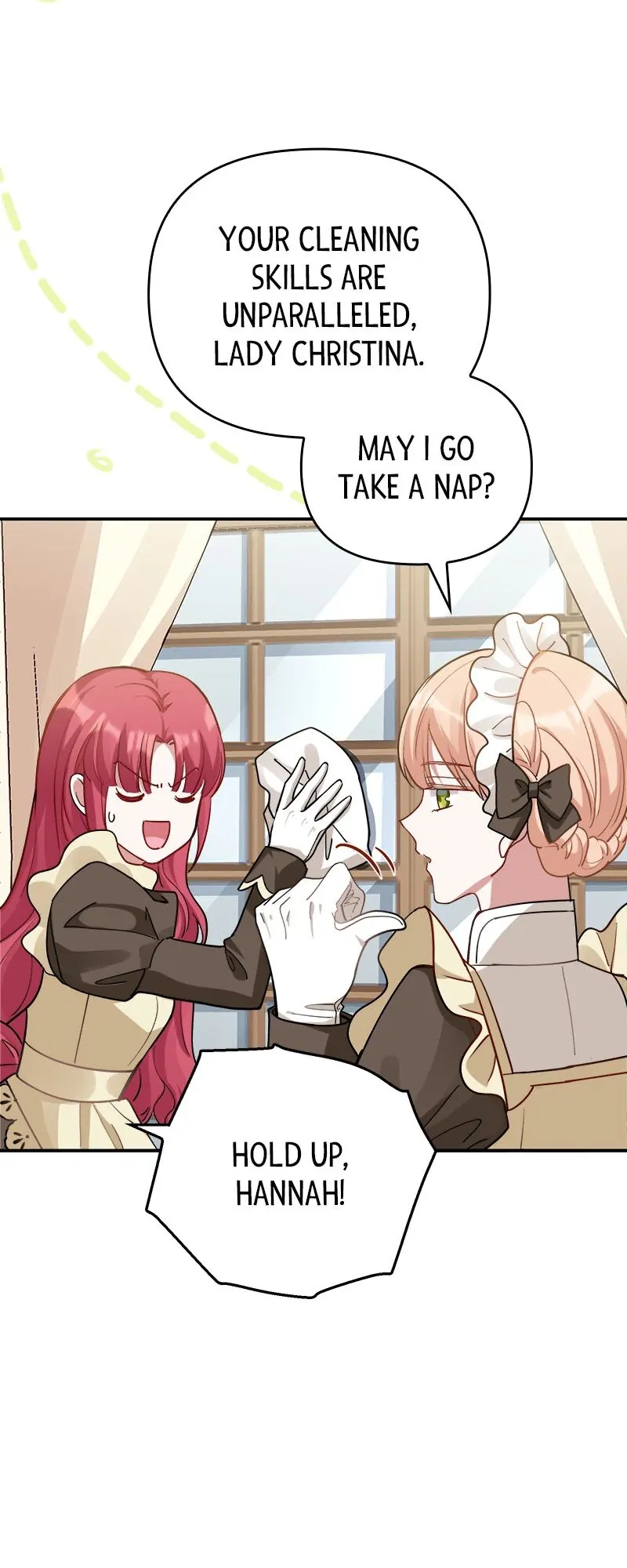 I Woke Up As a Notorious Troublemaker! Chapter 3 - page 44