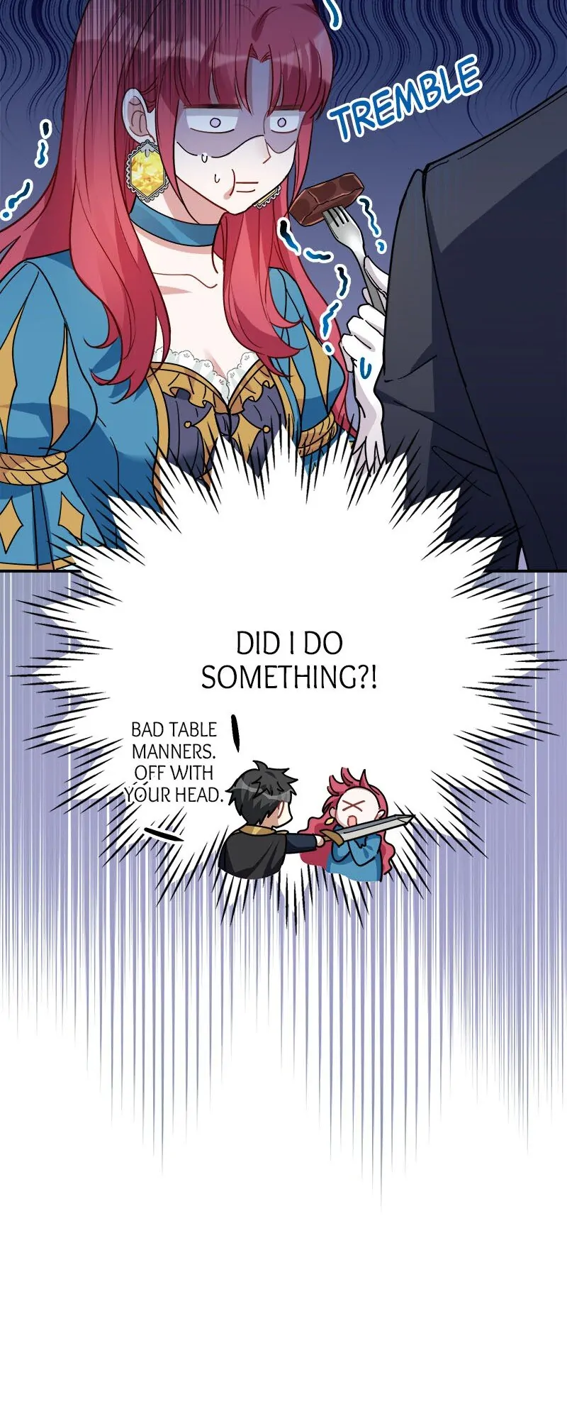 I Woke Up As a Notorious Troublemaker! Chapter 3 - page 6