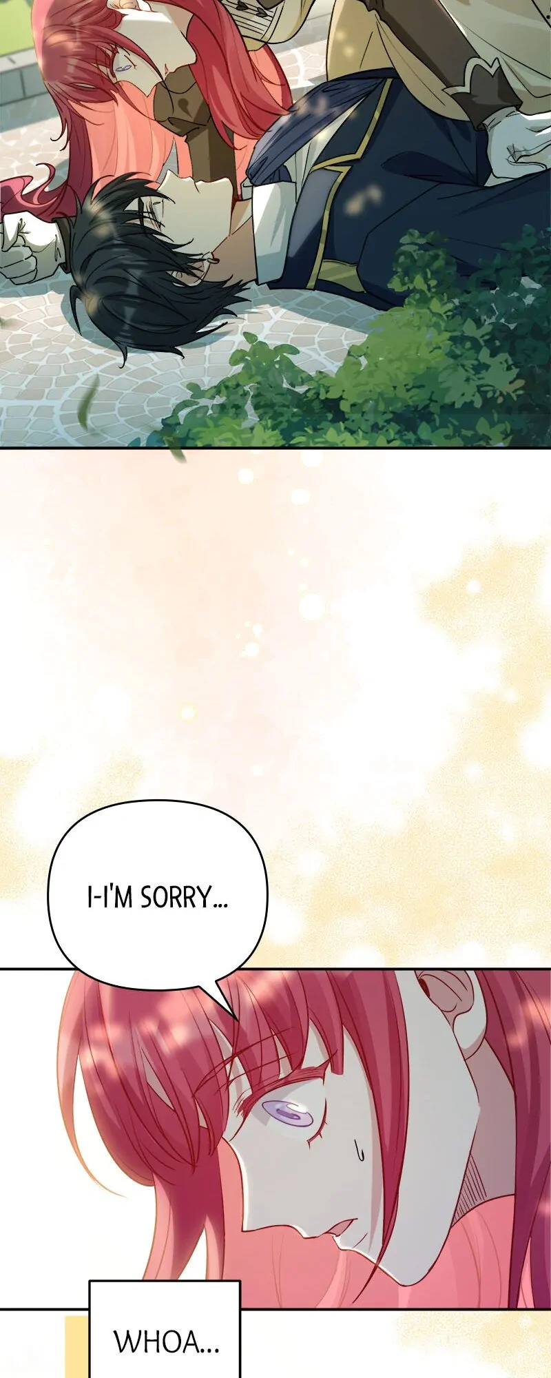 I Woke Up As a Notorious Troublemaker! Chapter 3 - page 72