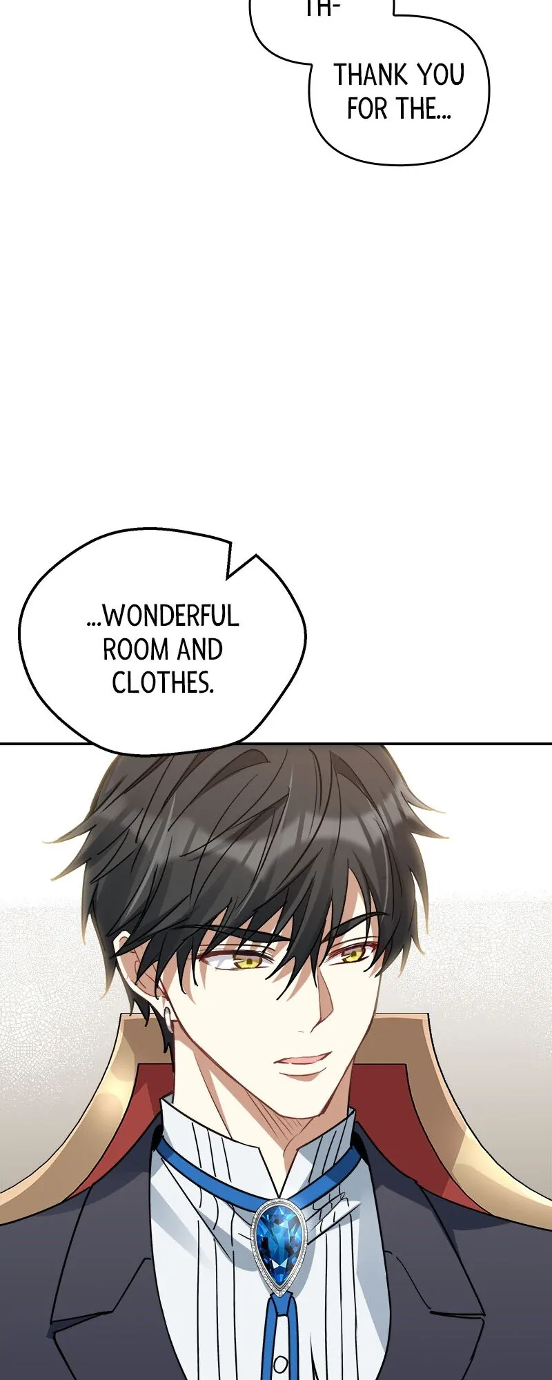 I Woke Up As a Notorious Troublemaker! Chapter 3 - page 10