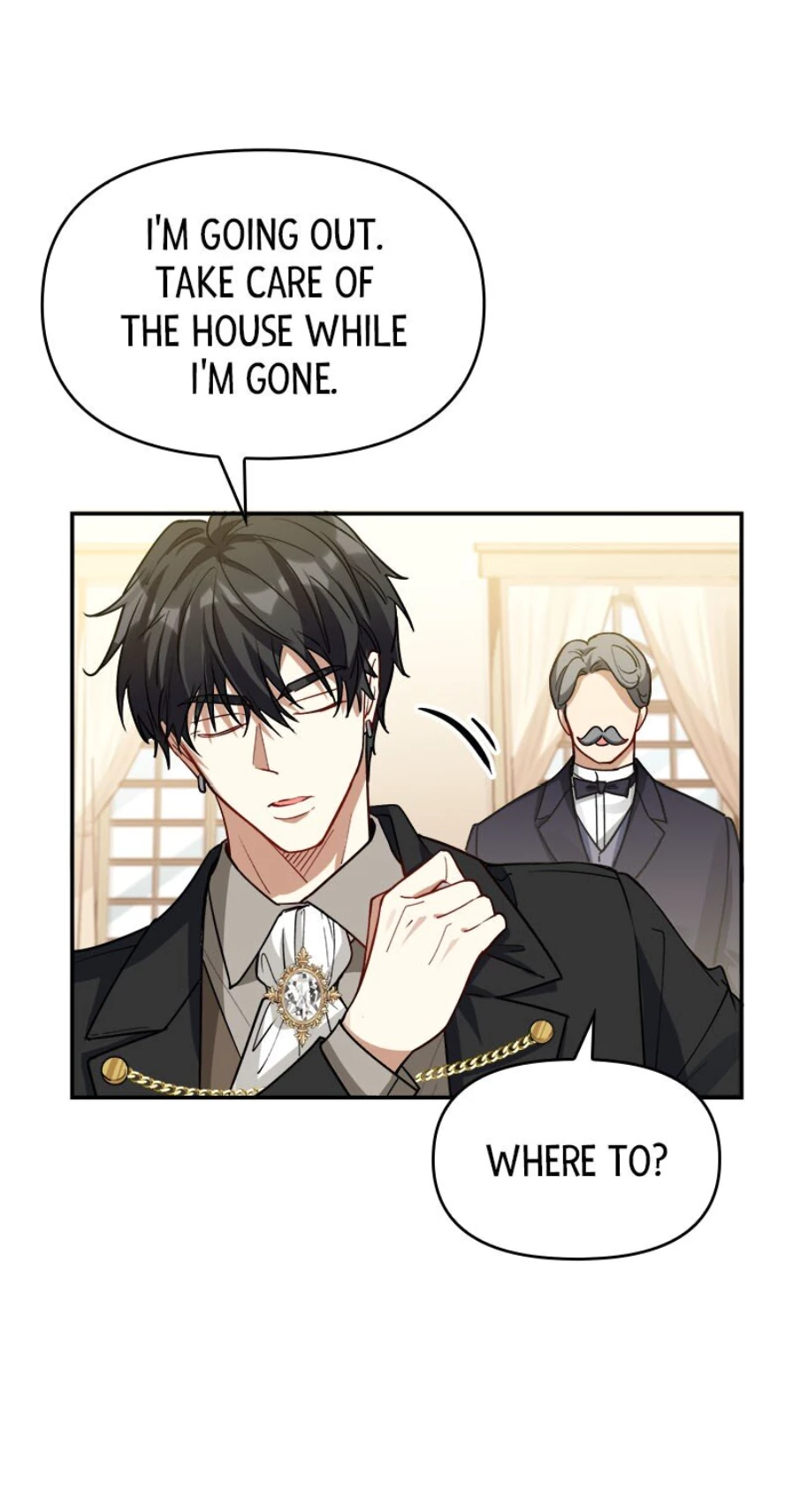 I Woke Up As a Notorious Troublemaker! Chapter 4 - page 18