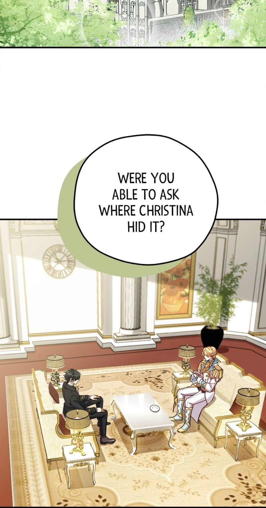 I Woke Up As a Notorious Troublemaker! Chapter 4 - page 23