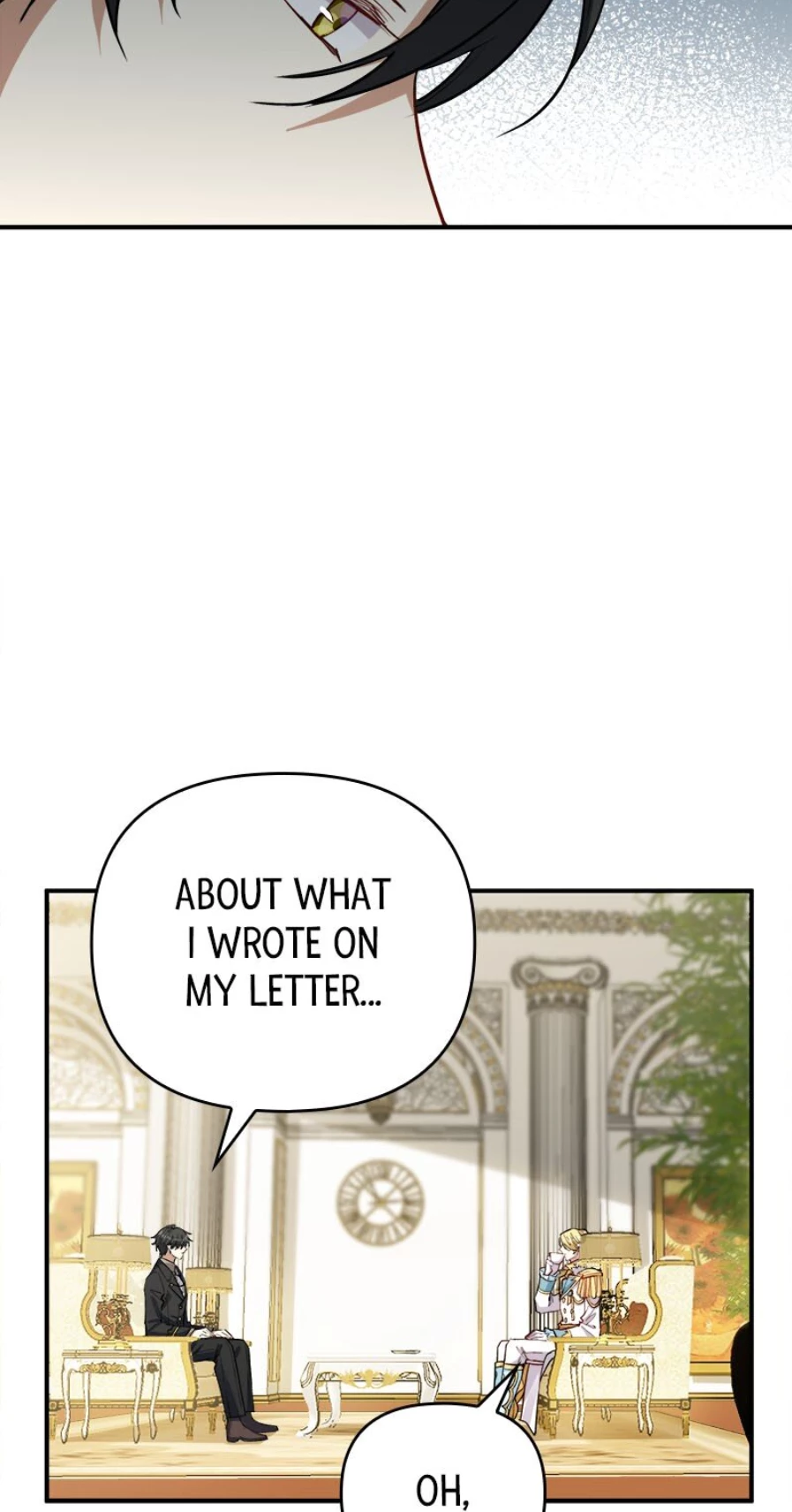I Woke Up As a Notorious Troublemaker! Chapter 4 - page 27