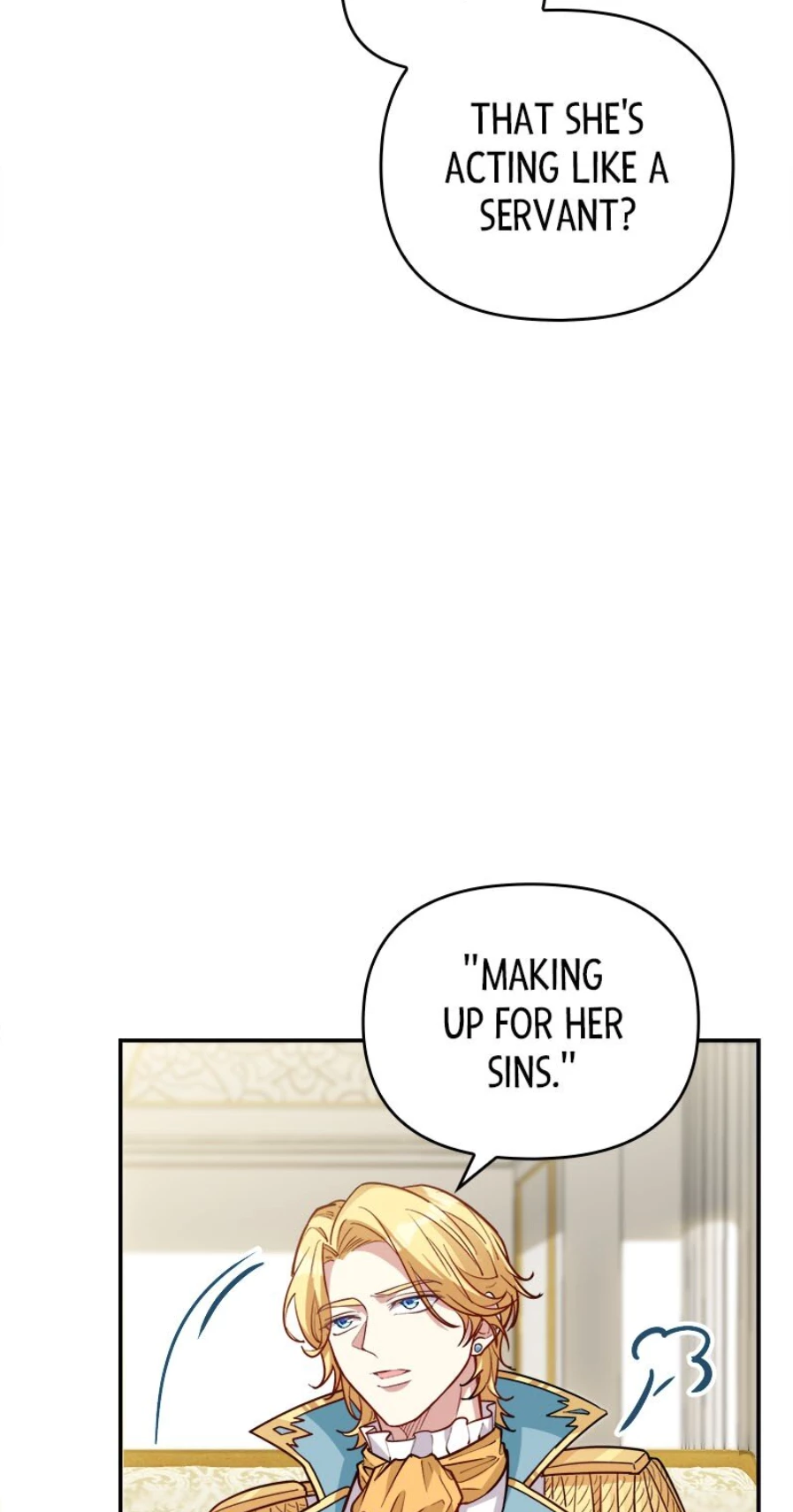 I Woke Up As a Notorious Troublemaker! Chapter 4 - page 28