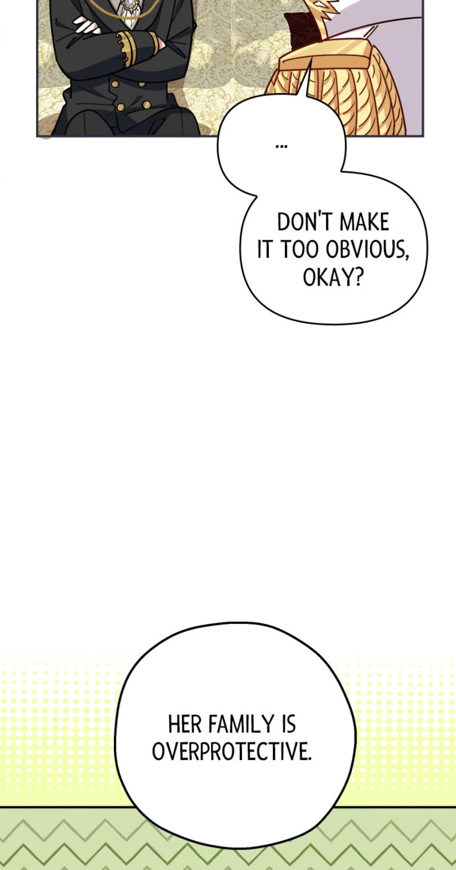 I Woke Up As a Notorious Troublemaker! Chapter 4 - page 47