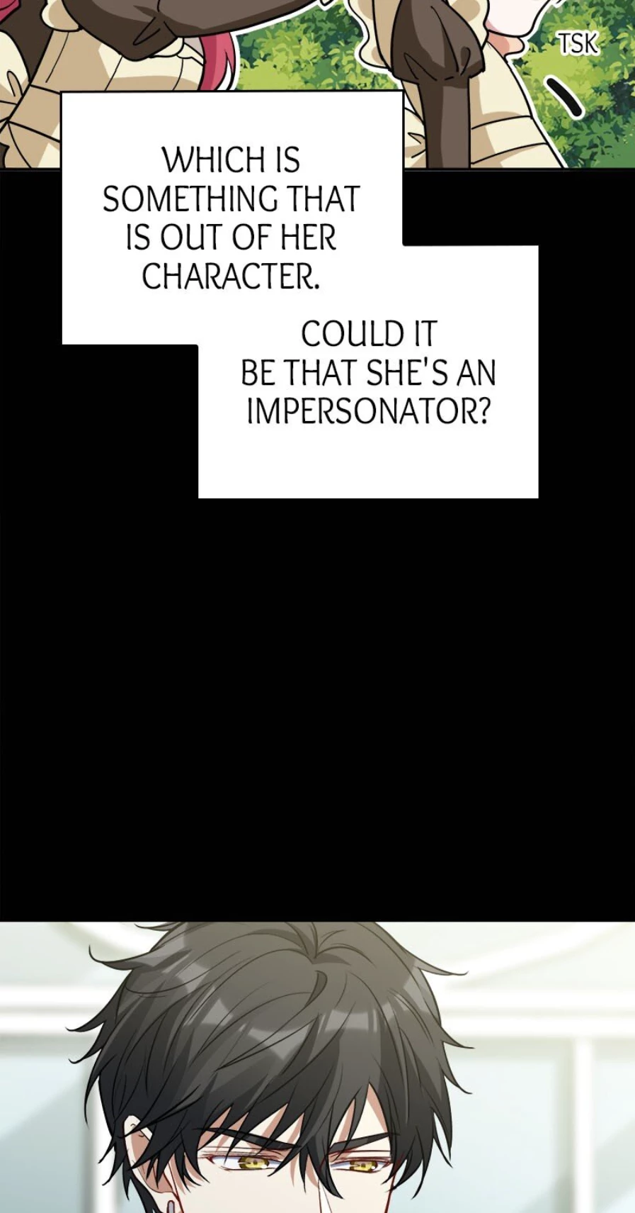 I Woke Up As a Notorious Troublemaker! Chapter 4 - page 69