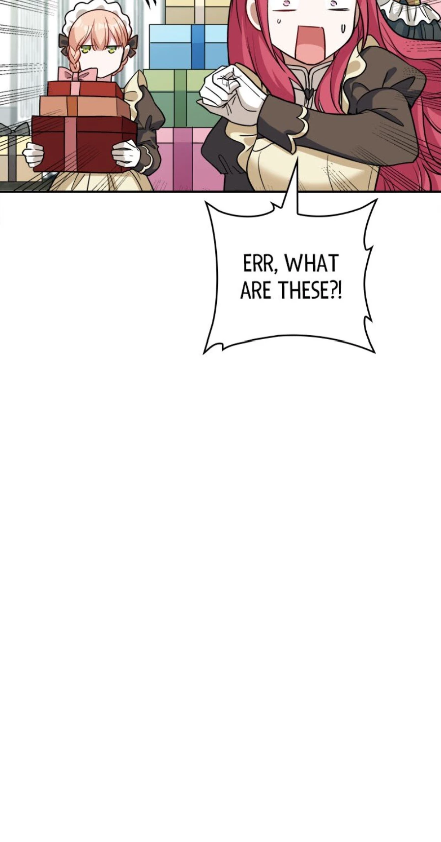 I Woke Up As a Notorious Troublemaker! Chapter 4 - page 93