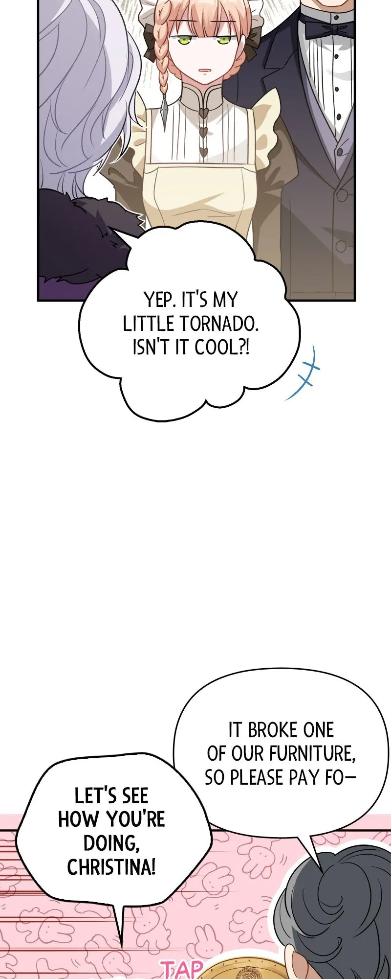 I Woke Up As a Notorious Troublemaker! Chapter 7 - page 39