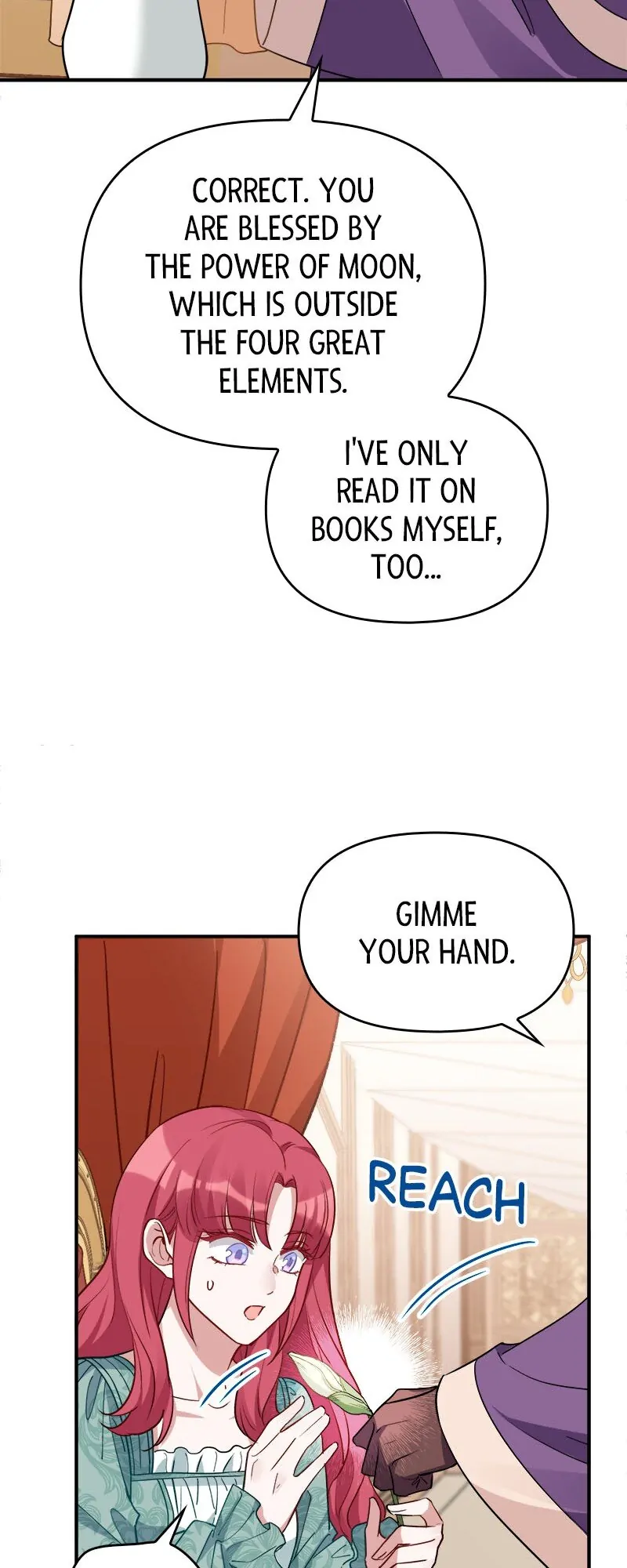 I Woke Up As a Notorious Troublemaker! Chapter 7 - page 58