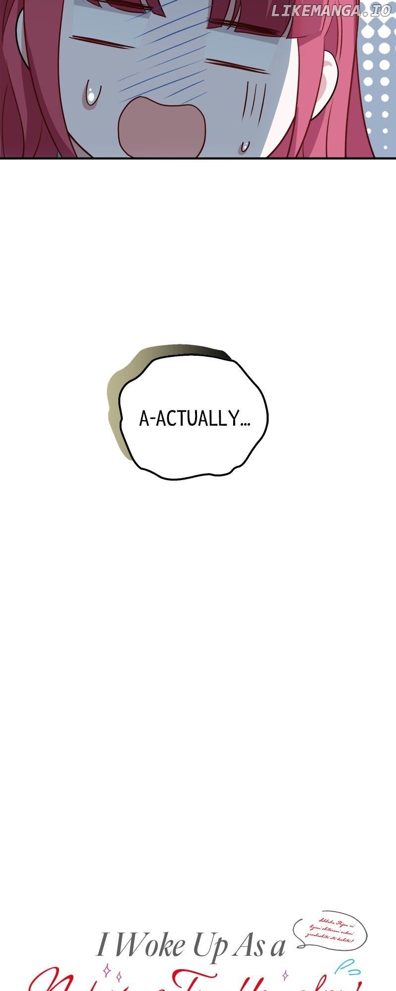 I Woke Up As a Notorious Troublemaker! Chapter 8 - page 13