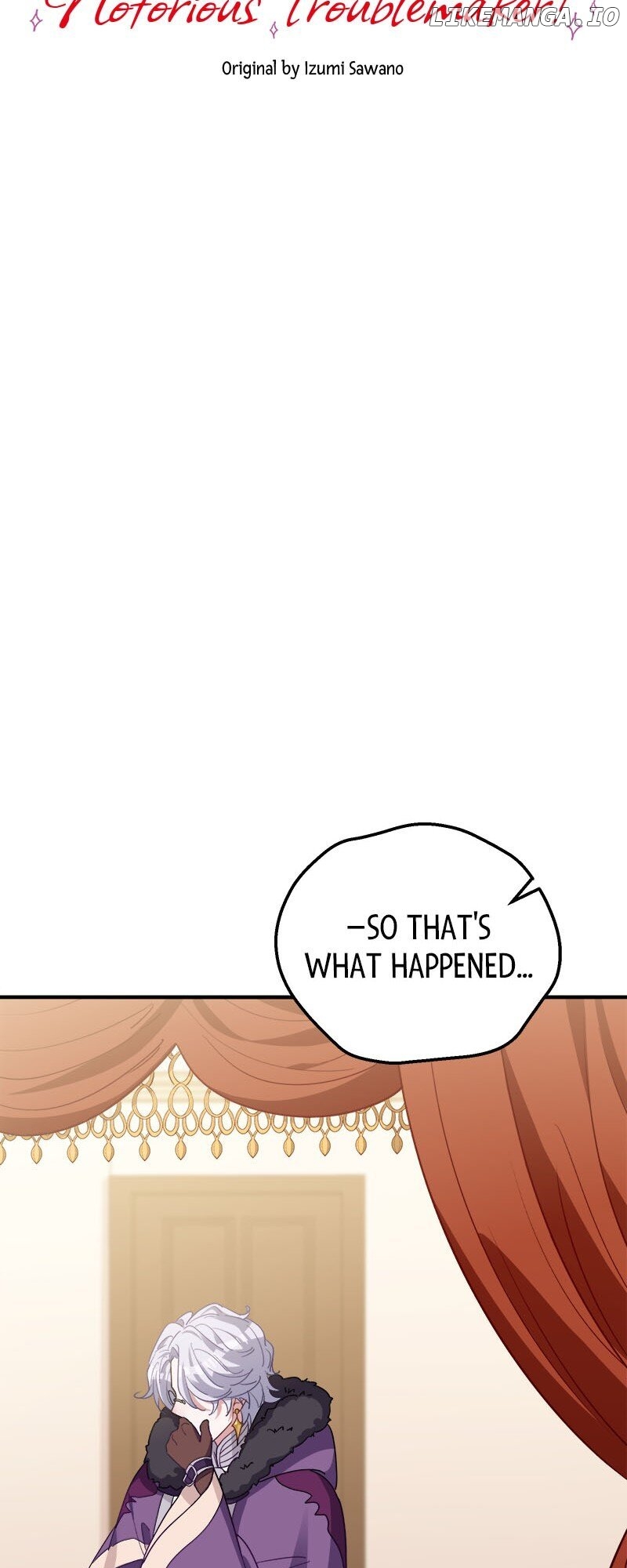 I Woke Up As a Notorious Troublemaker! Chapter 8 - page 14