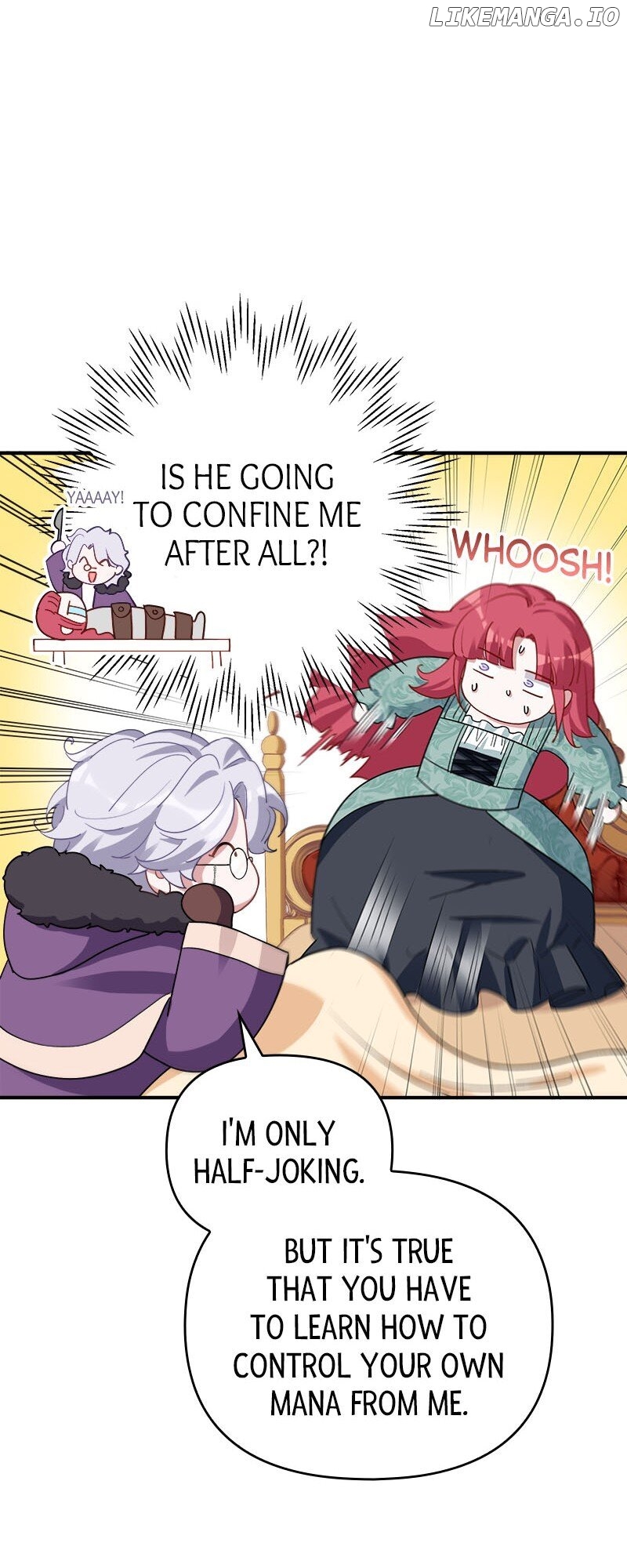 I Woke Up As a Notorious Troublemaker! Chapter 8 - page 19