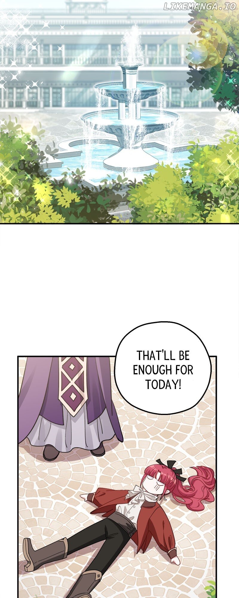 I Woke Up As a Notorious Troublemaker! Chapter 8 - page 28