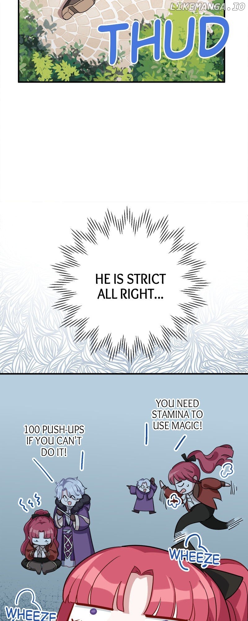 I Woke Up As a Notorious Troublemaker! Chapter 8 - page 29