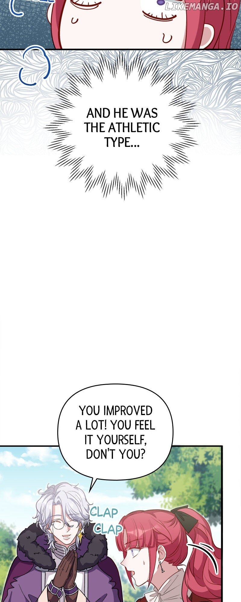 I Woke Up As a Notorious Troublemaker! Chapter 8 - page 30