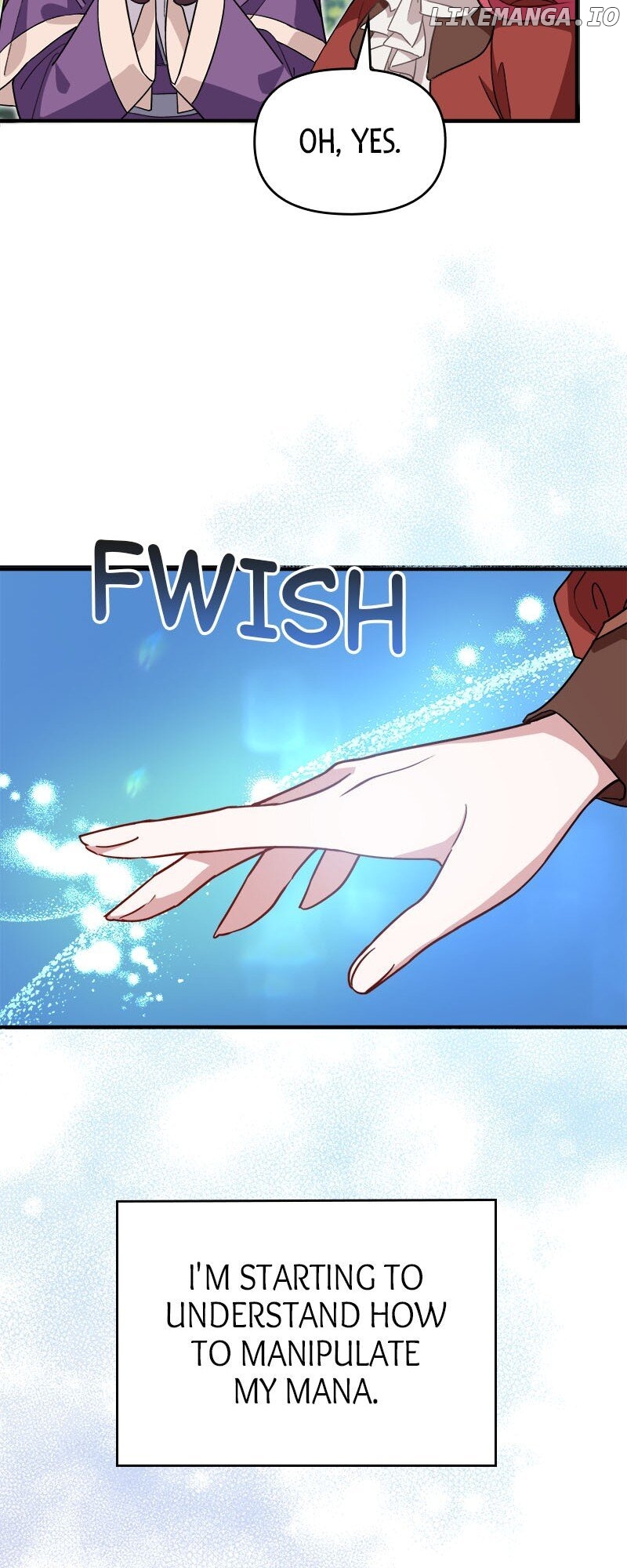 I Woke Up As a Notorious Troublemaker! Chapter 8 - page 31