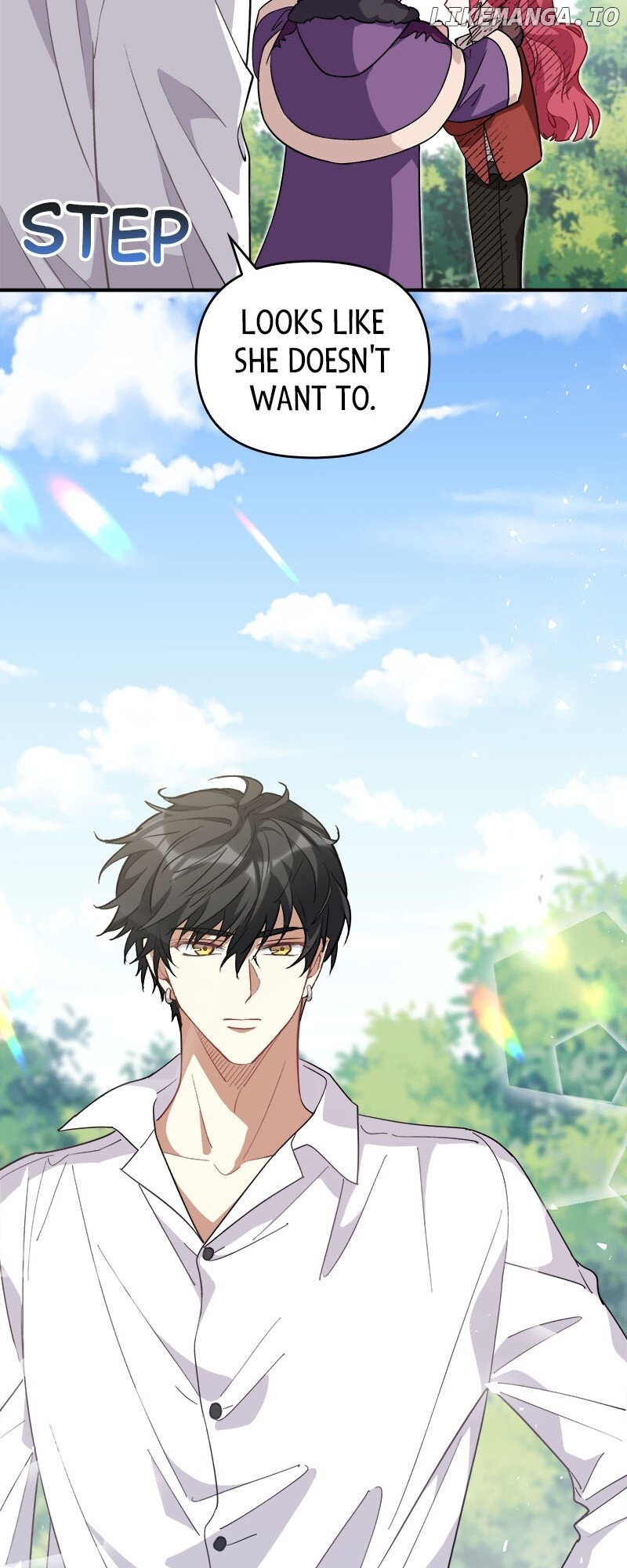 I Woke Up As a Notorious Troublemaker! Chapter 8 - page 35