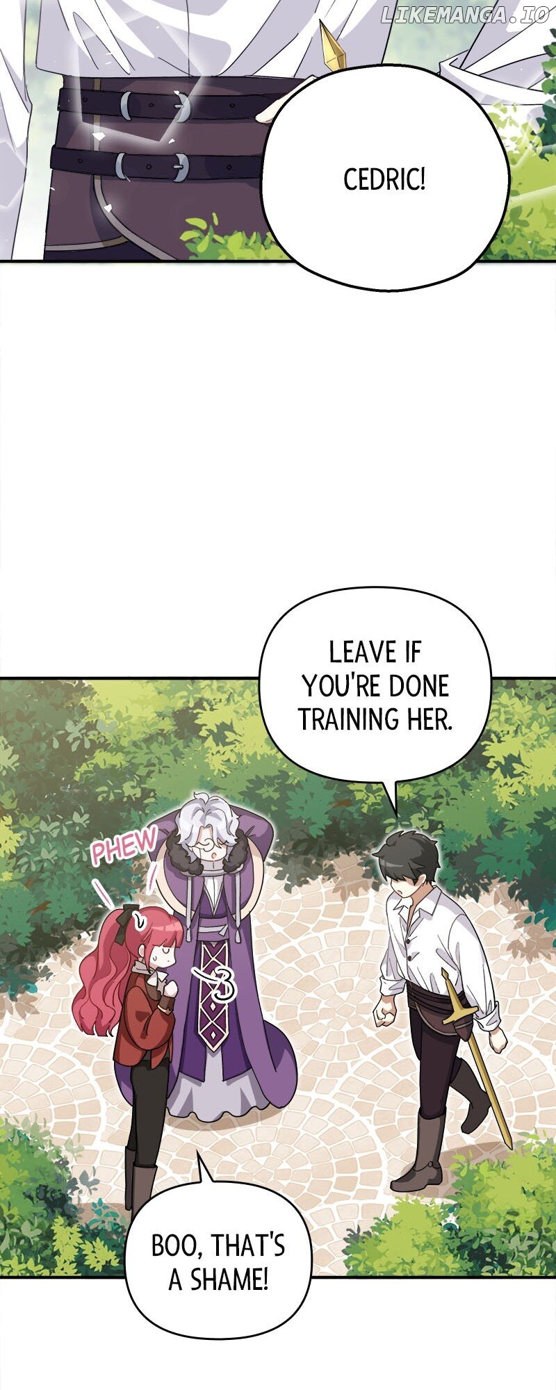 I Woke Up As a Notorious Troublemaker! Chapter 8 - page 36