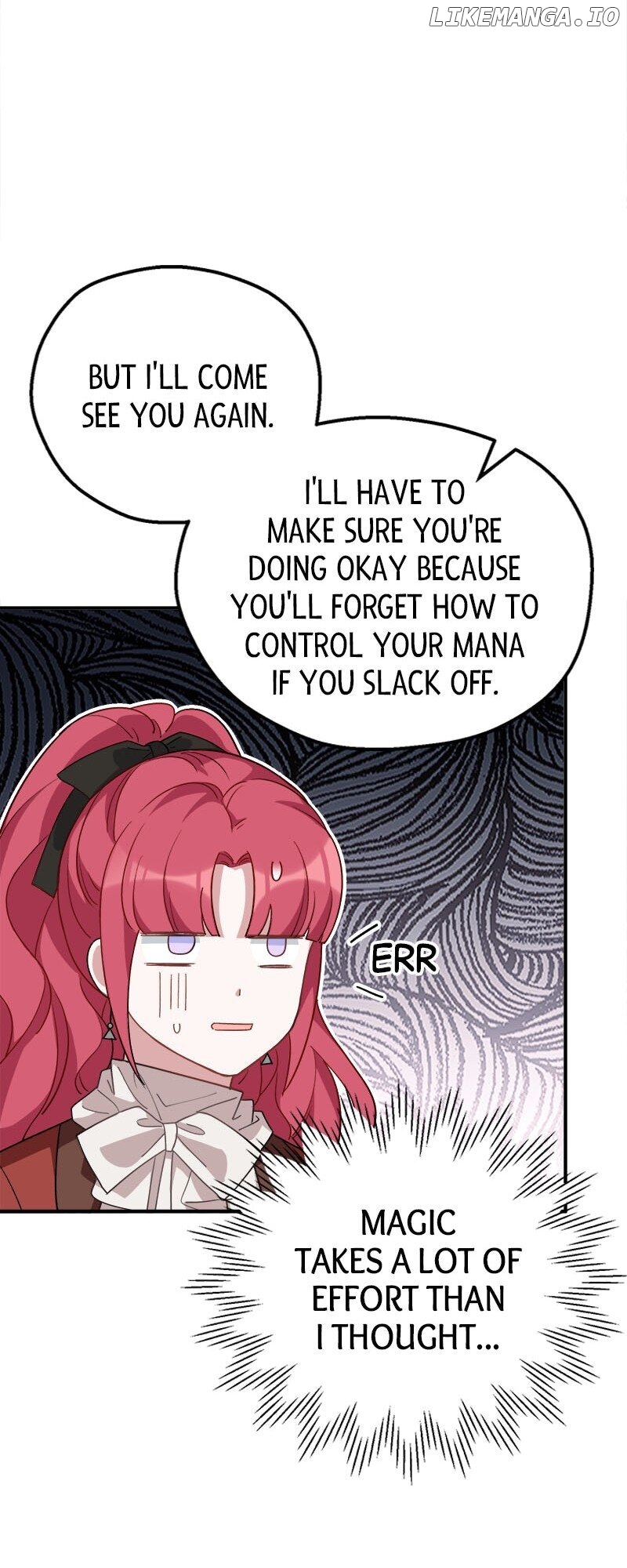 I Woke Up As a Notorious Troublemaker! Chapter 8 - page 37