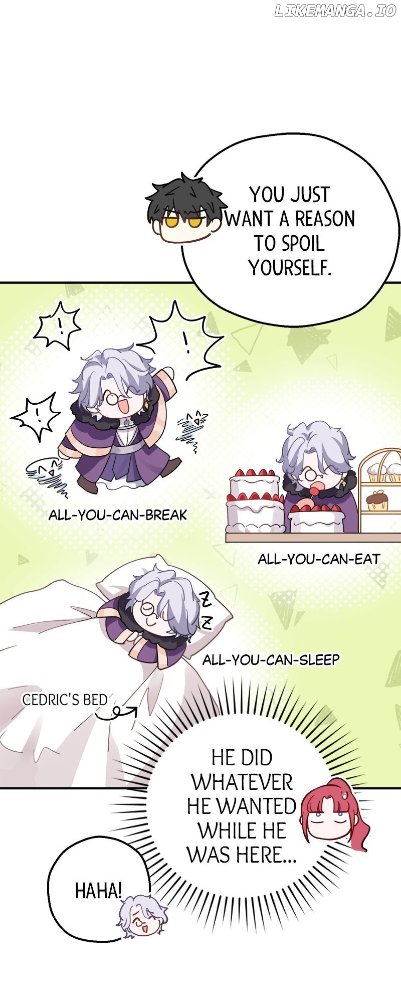 I Woke Up As a Notorious Troublemaker! Chapter 8 - page 38