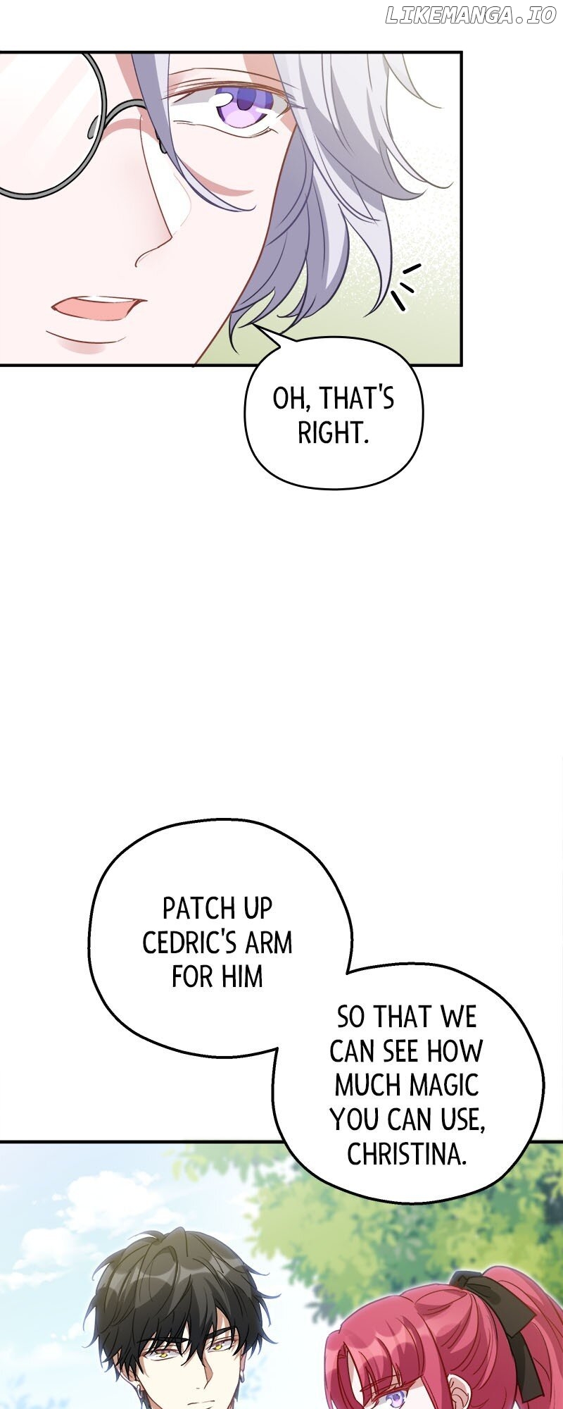 I Woke Up As a Notorious Troublemaker! Chapter 8 - page 42