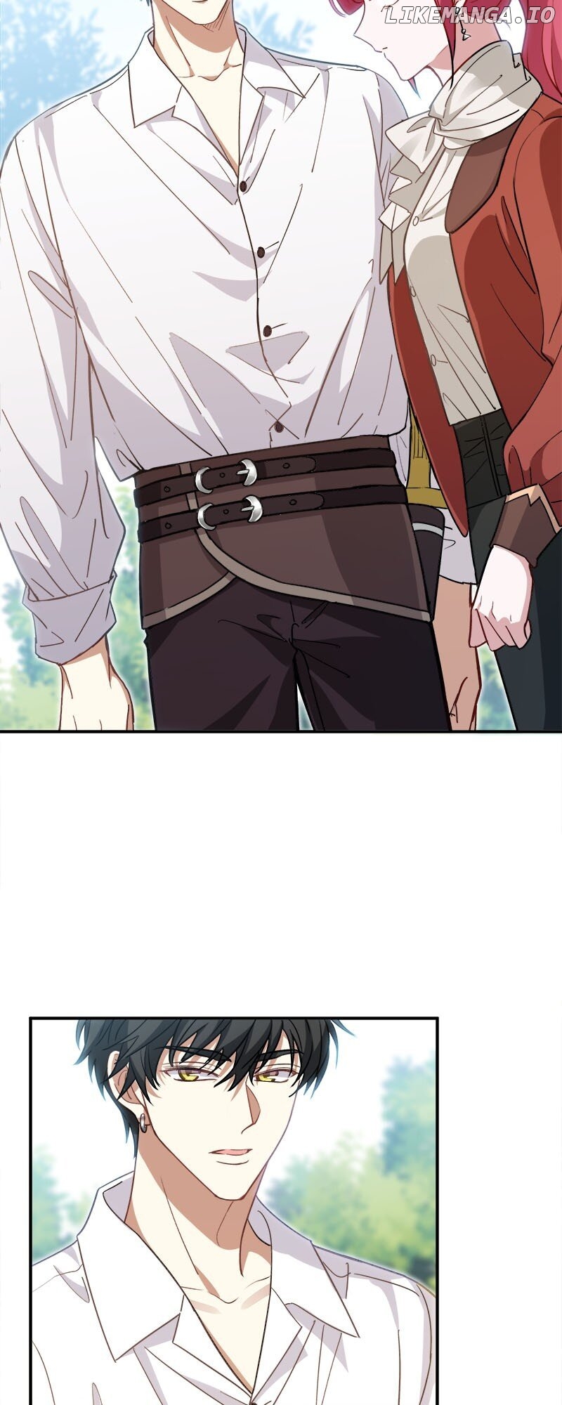 I Woke Up As a Notorious Troublemaker! Chapter 8 - page 43