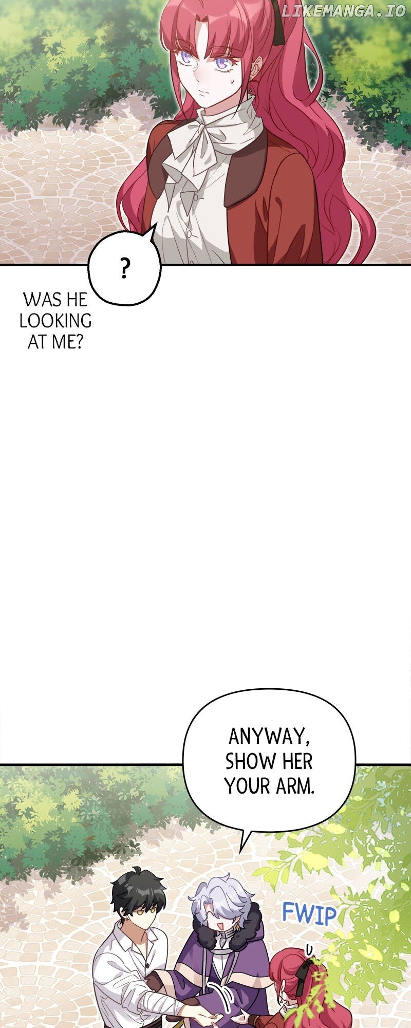 I Woke Up As a Notorious Troublemaker! Chapter 8 - page 47