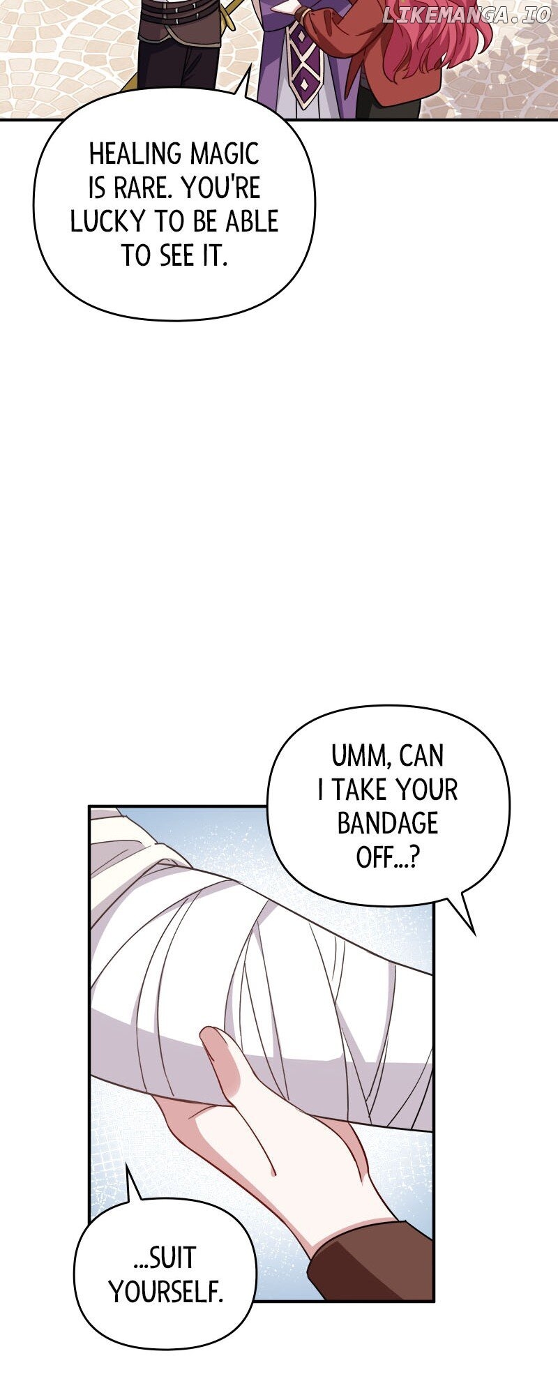 I Woke Up As a Notorious Troublemaker! Chapter 8 - page 48