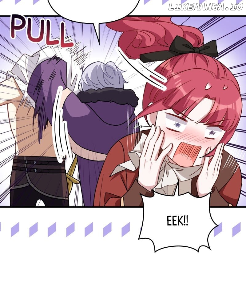 I Woke Up As a Notorious Troublemaker! Chapter 8 - page 57