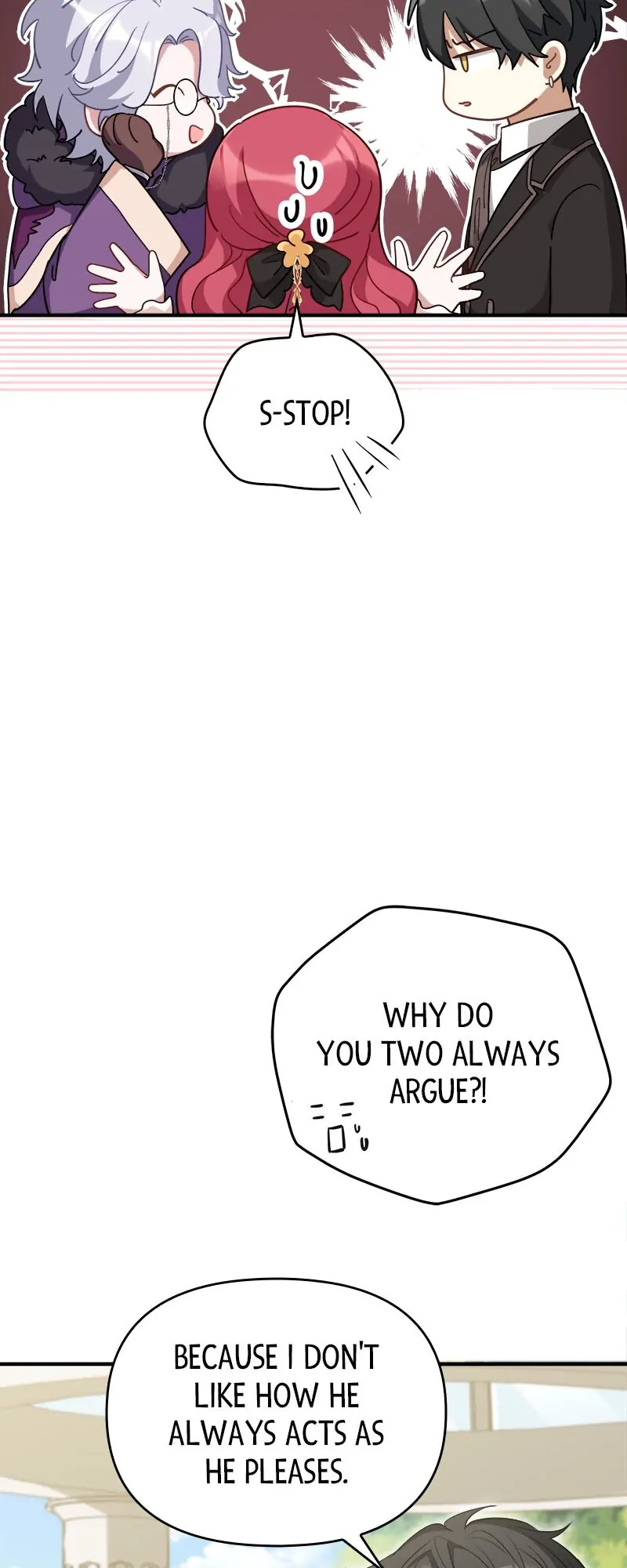 I Woke Up As a Notorious Troublemaker! Chapter 9 - page 16