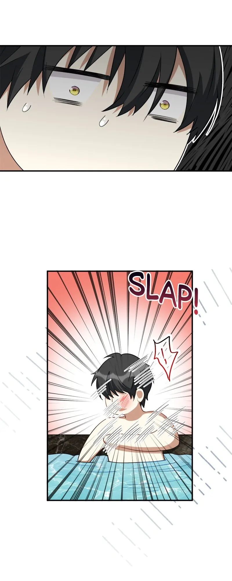 I Woke Up As a Notorious Troublemaker! Chapter 9 - page 34