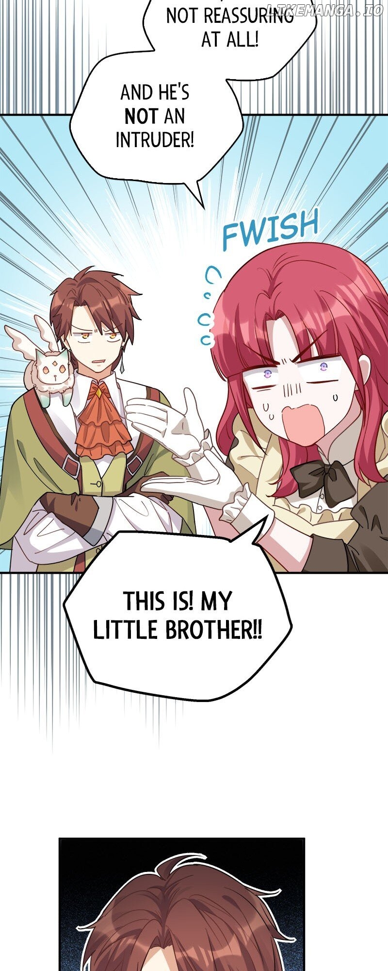 I Woke Up As a Notorious Troublemaker! Chapter 10 - page 24