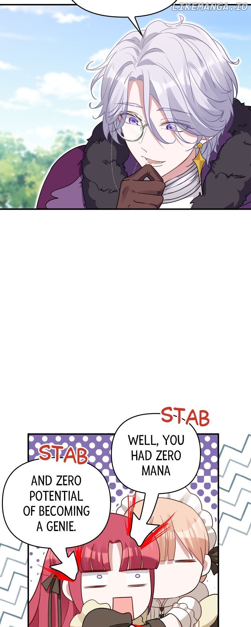 I Woke Up As a Notorious Troublemaker! Chapter 10 - page 38