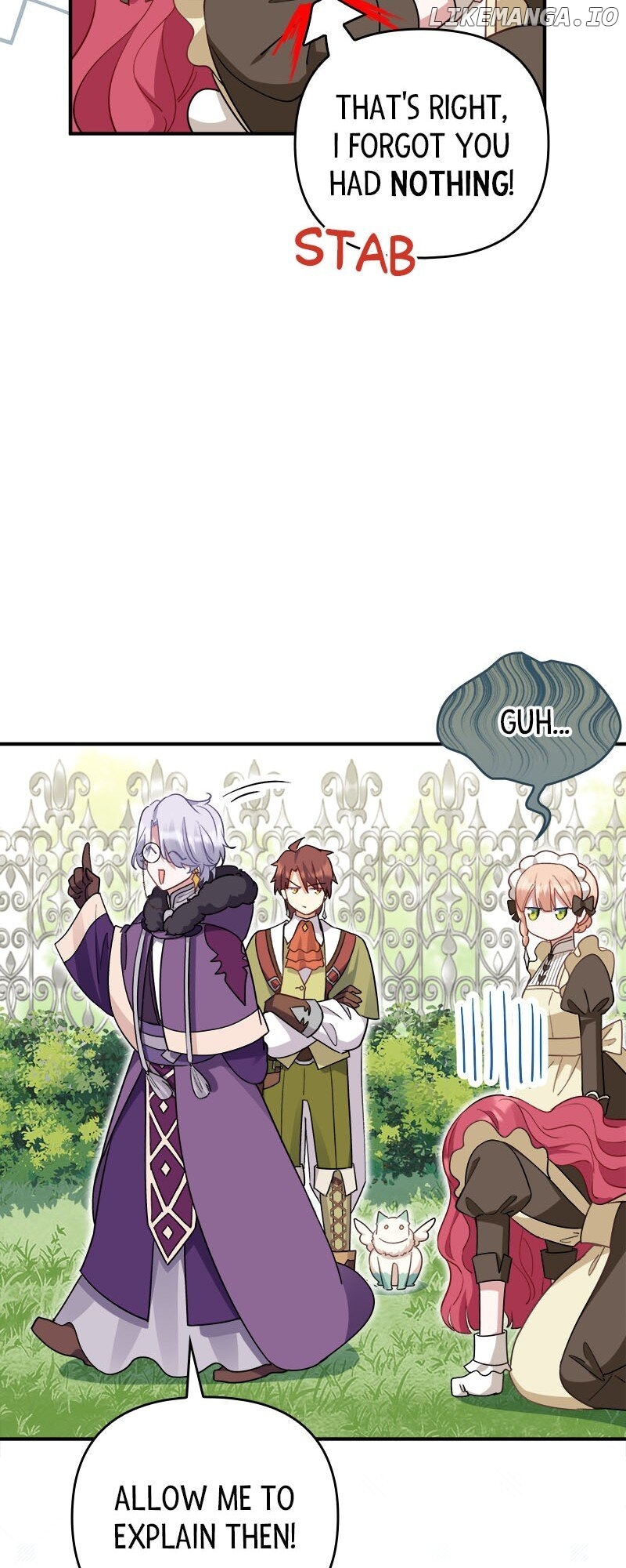 I Woke Up As a Notorious Troublemaker! Chapter 10 - page 39